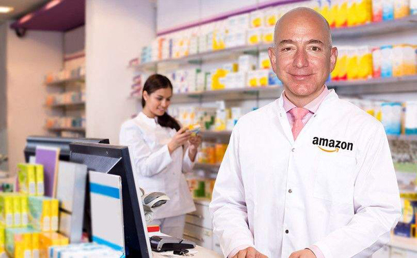 亚马逊搁置药品电商计划 零售药房股价集体上涨
