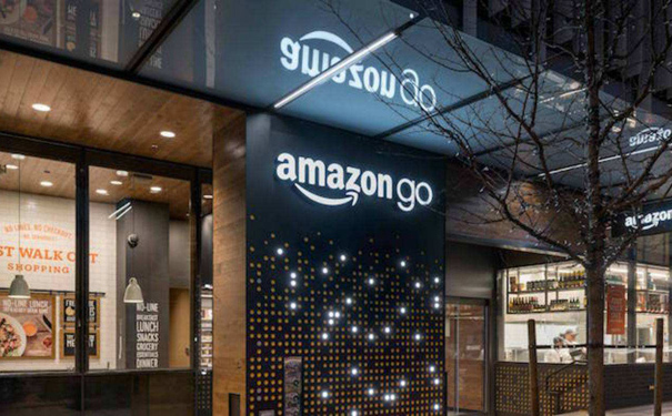加速线下业务 亚马逊再开一家Amazon Go便利店