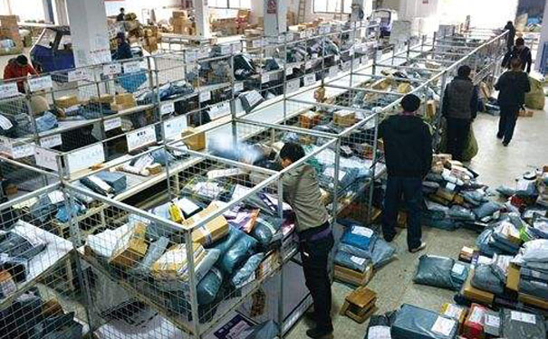 国家邮政局表示双11快件量预计达到15亿件