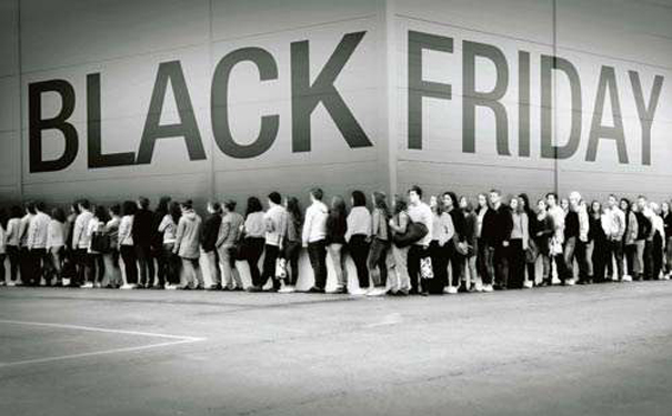 美国黑色星期五和感恩节网售金额达79亿美元