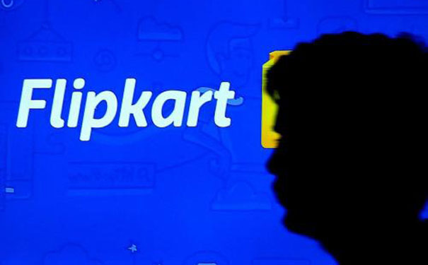 印度电商Flipkart估值严重下跌