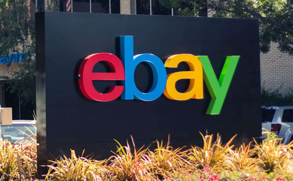 美电商巨头eBay第三季度净营收为26. 49亿美元
