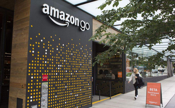 亚马逊无人商店Amazon Go或将推广到美国机场