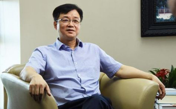 软通动力刘天文担任中关村企业家俱乐部新任执行理事长