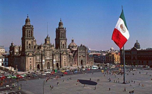 滴滴进军墨西哥首都墨西哥城 10月正式运营