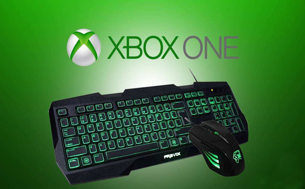微软：Xbox One将提供鼠标键盘支持