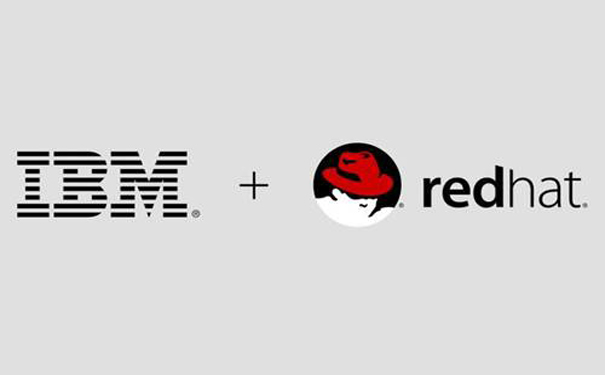 IBM收购红帽 IBM盘前跌超5%，红帽涨超50%