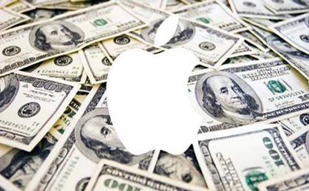 苹果公布现金储备：目前有2371亿美元现金