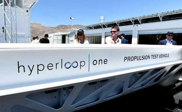 超级高铁公司Virgin Hyperloop One领导层重组，任命新CEO和董事长