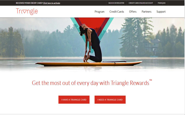 加拿大终端收购启用“三角”域名Triangle.com.jpg
