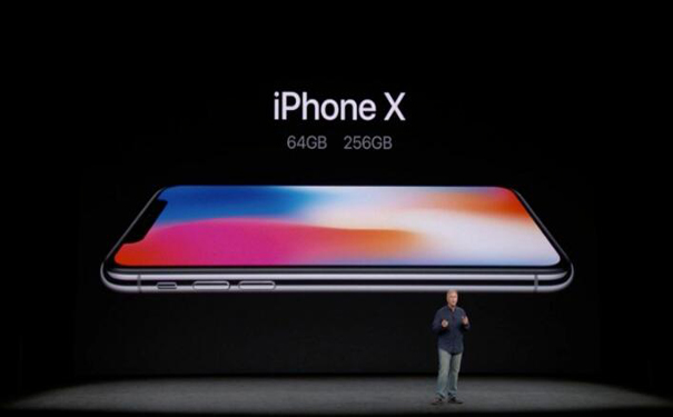 iPhone X将推动智能手机的价格进一步上涨.jpg