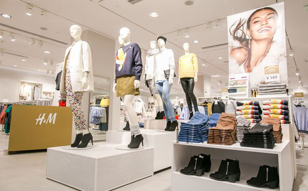 时装零售商H&M如何通过AI和大数据盈利
