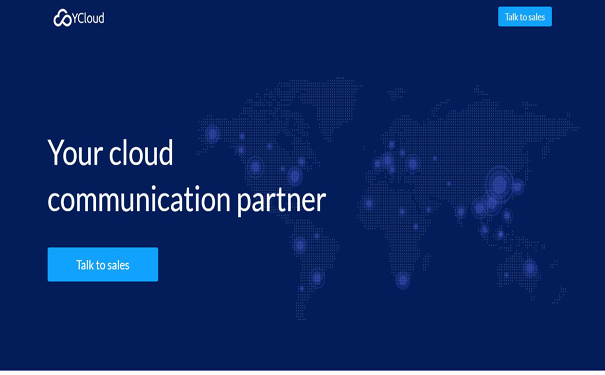 “cloud”类域名受欢迎！超百万元易主的Ycloud.com已启用上线